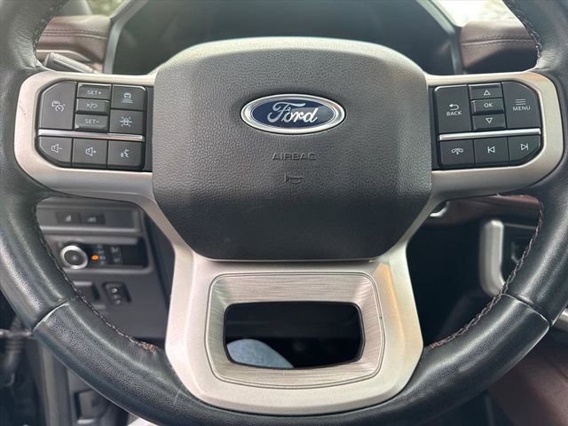 Used 2023 Ford Expedition Max Limited AWD/4WD image 17