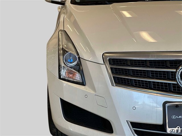 Used 2014 Cadillac ATS Luxury w/ Sun And Sound Package image 9