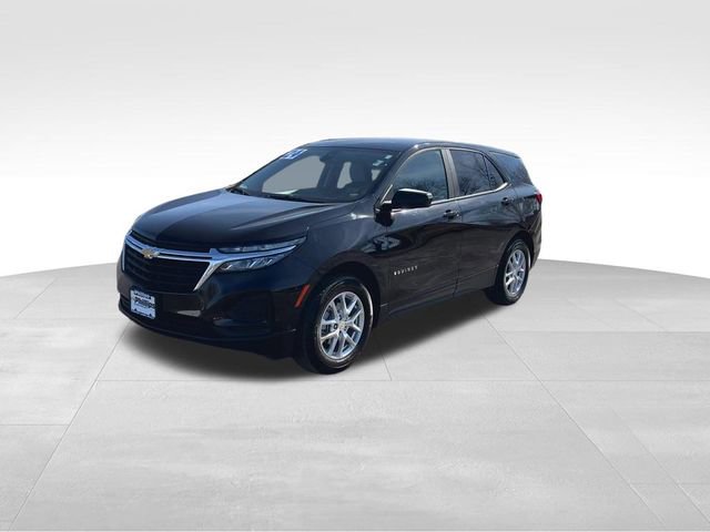 Certified 2024 Chevrolet Equinox LS w/ LS Convenience Package image 4