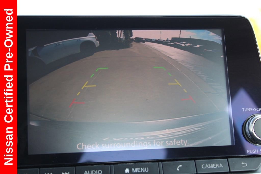 Certified 2024 Nissan Altima 2.5 SV image 33