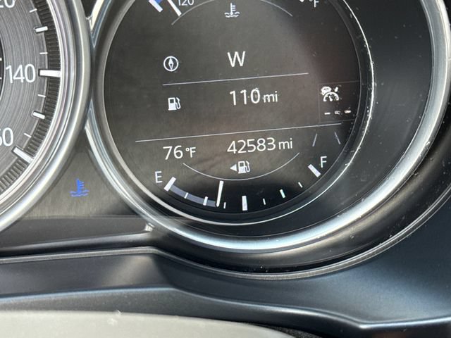Used 2025 MAZDA CX-5 Carbon Edition AWD/4WD image 19