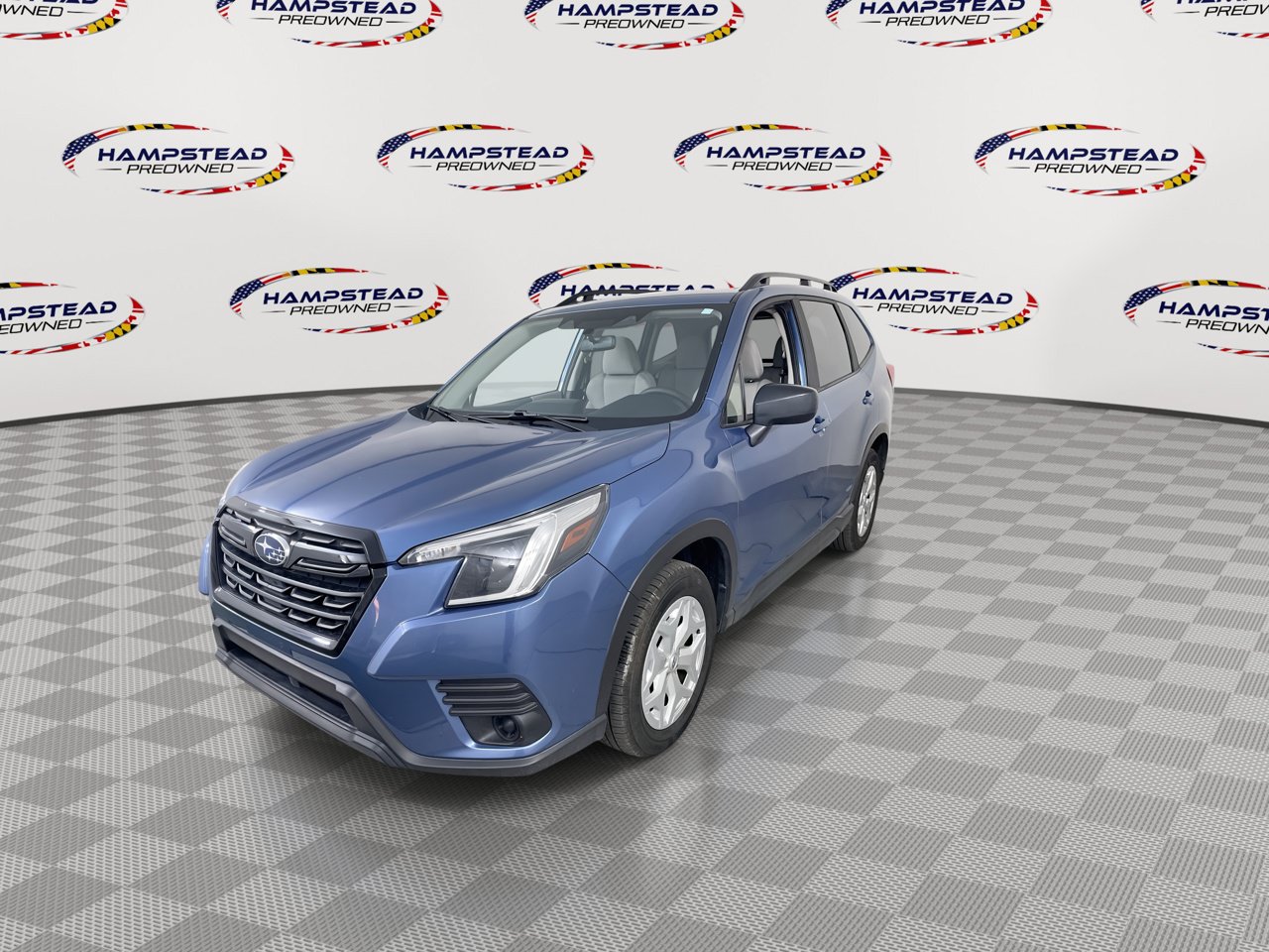 Used 2024 Subaru Forester AWD/4WD image 4