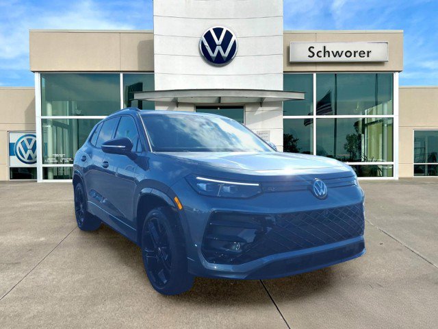 New 2026 Volkswagen Tiguan SE R-Line image 6