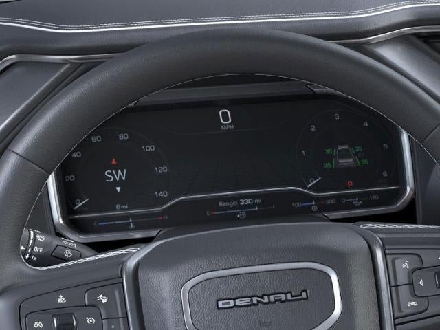 New 2025 GMC Sierra 2500 Denali Ultimate w/ Max Trailering Package AWD/4WD image 45