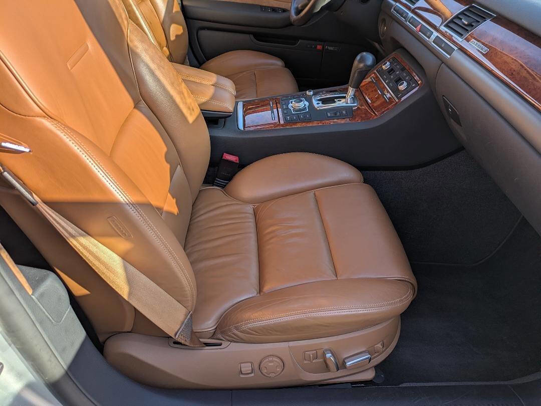 Used 2006 Audi A8 4.2 image 12