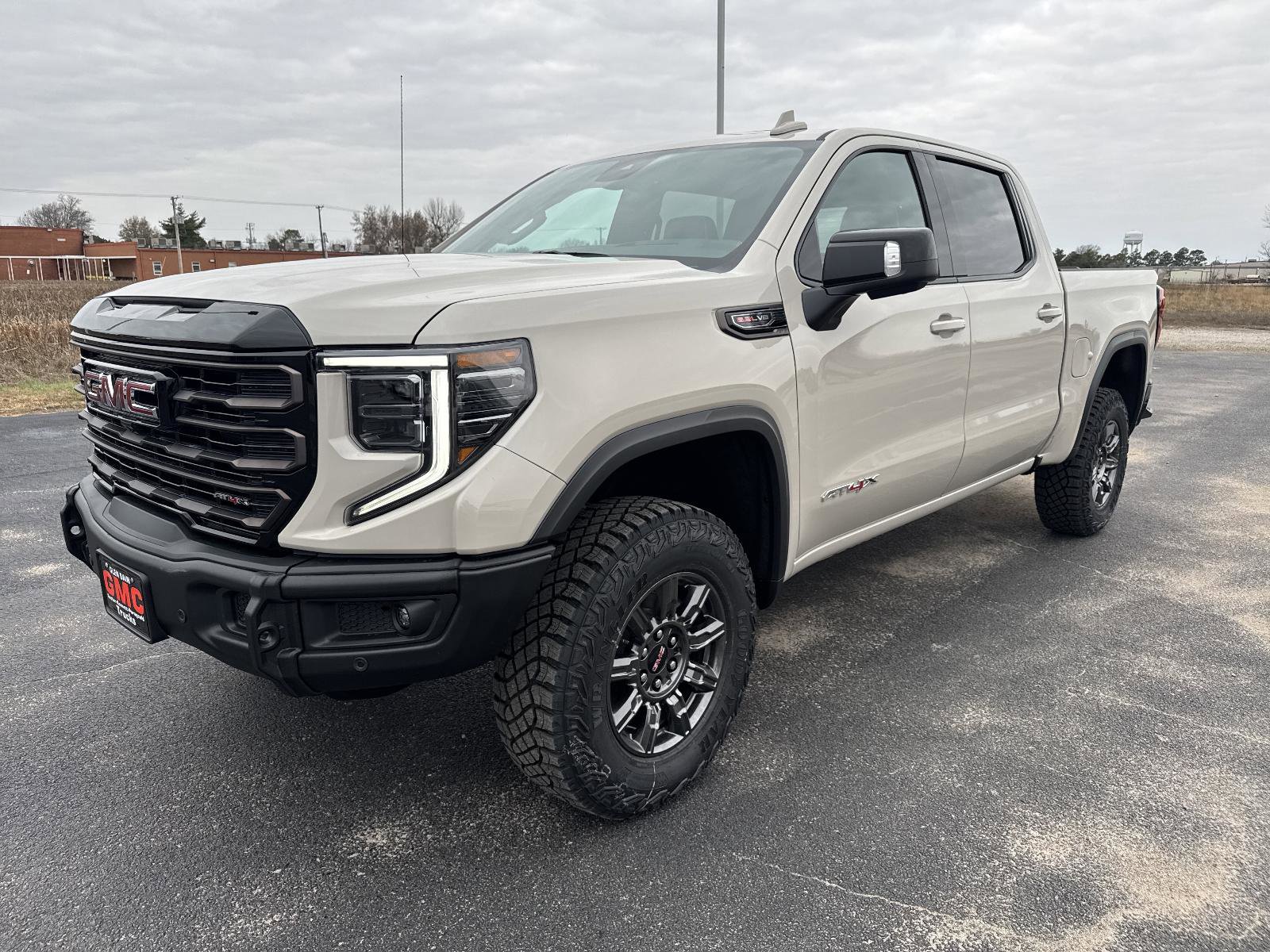 New 2026 GMC Sierra 1500 AT4X