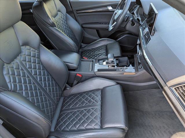 Used 2023 Audi SQ5 Prestige w/ Prestige Package AWD/4WD image 23
