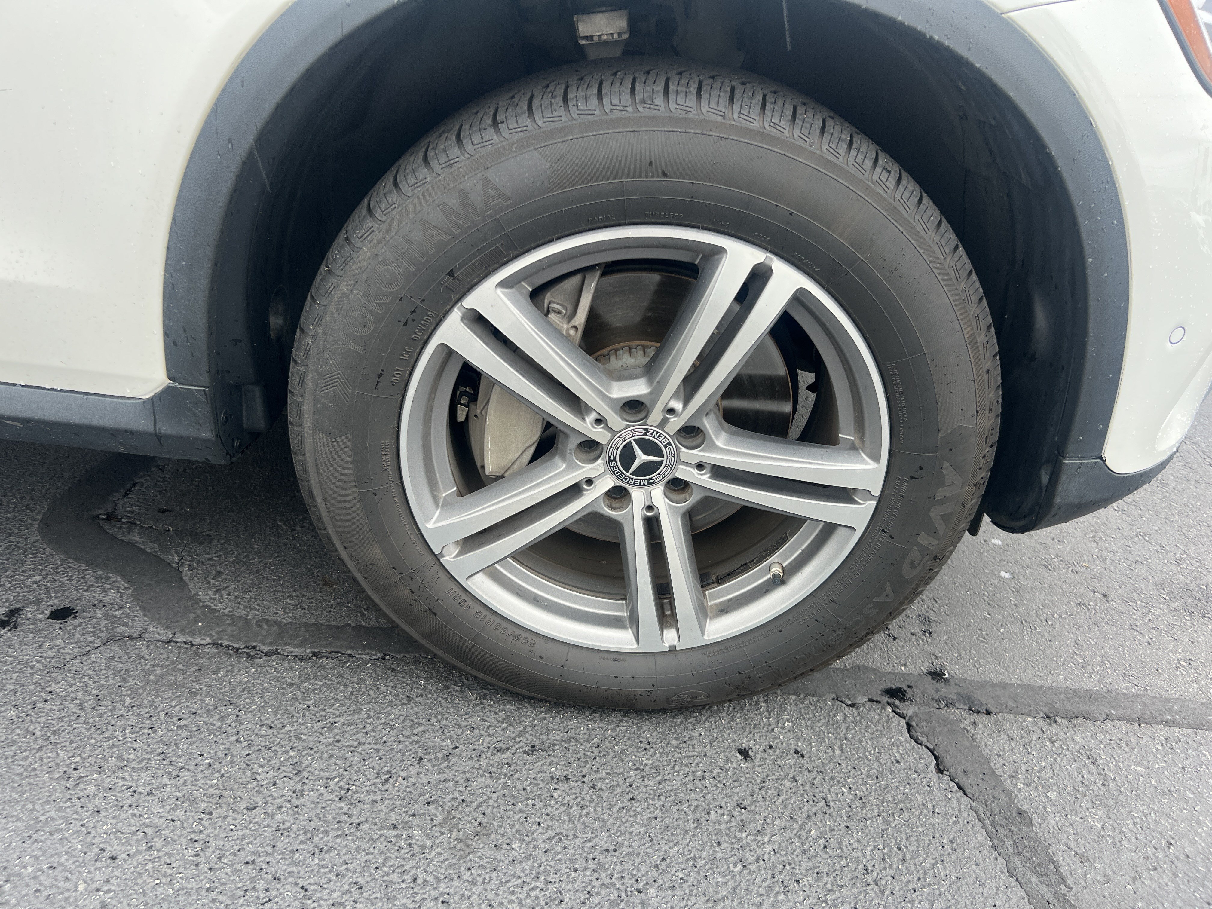 Certified 2022 Mercedes-Benz GLC 300 image 13