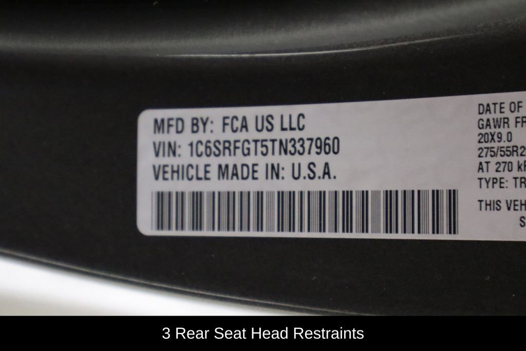 New 2026 RAM 1500 Express image 36