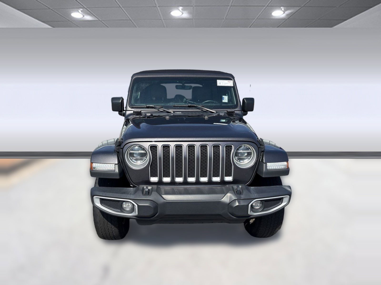 Used 2021 Jeep Wrangler Unlimited Sahara w/ Dual Top Group image 6