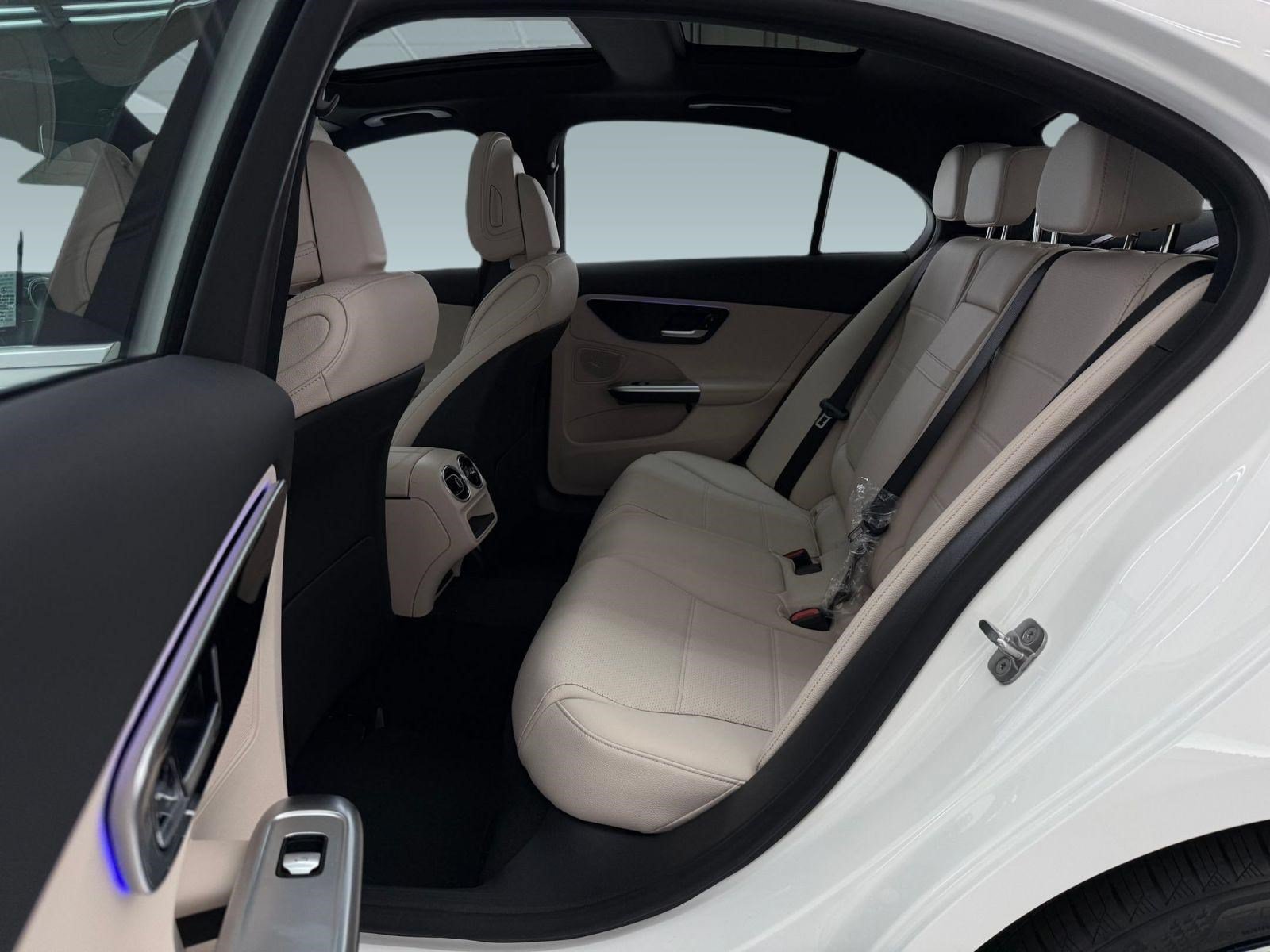 New 2026 Mercedes-Benz C 300 4MATIC Sedan image 20
