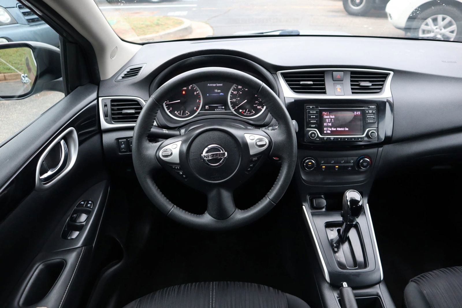 Used 2017 Nissan Sentra SV image 20