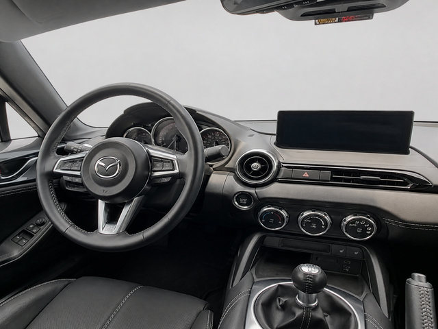 Certified 2025 MAZDA MX-5 Miata Grand Touring RWD image 16
