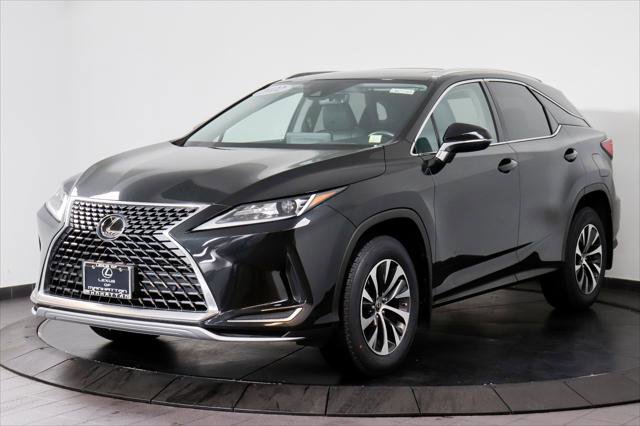 Certified 2022 Lexus RX 350 AWD w/ Premium Package image 1