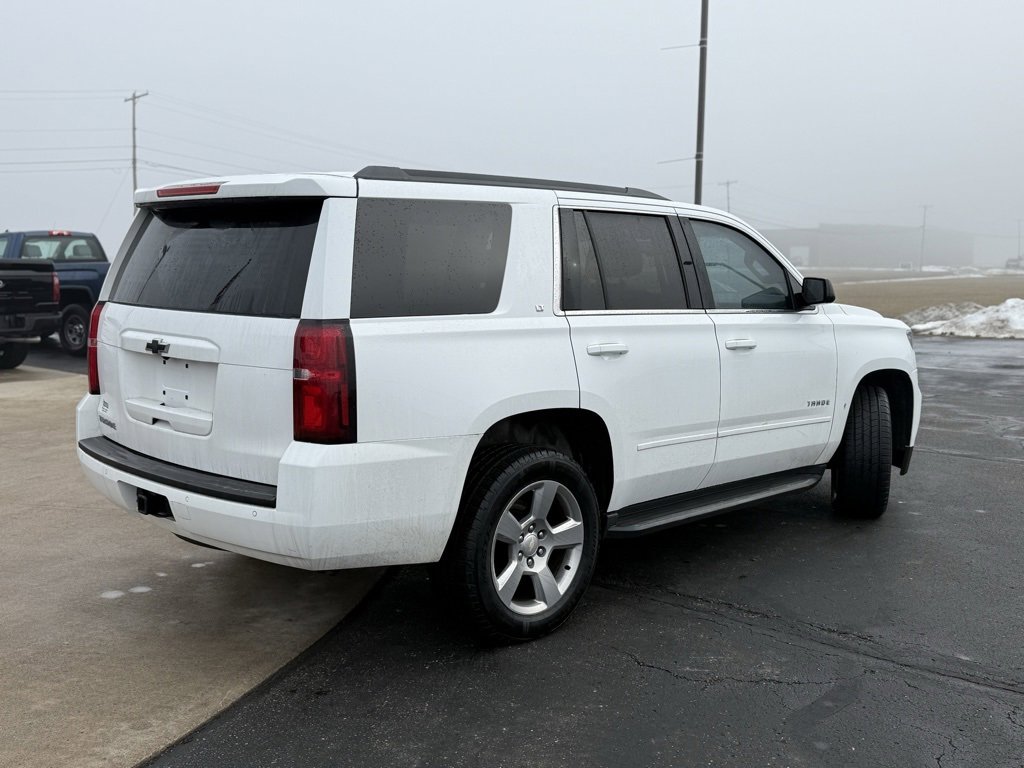Used 2017 Chevrolet Tahoe LT image 2