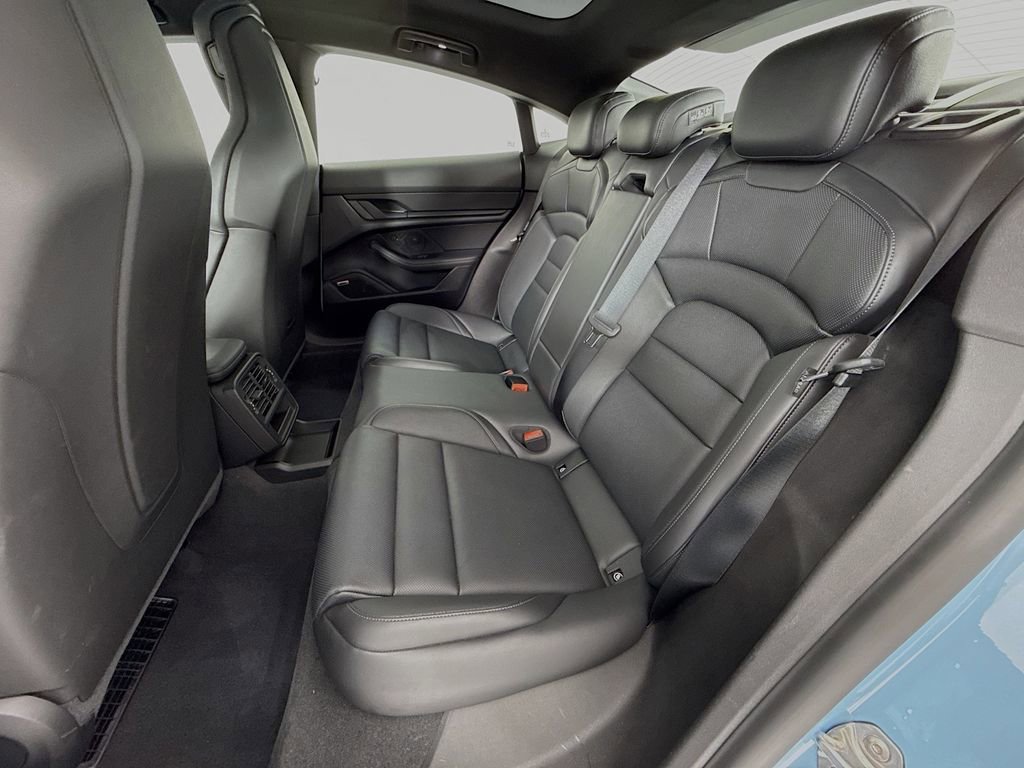 Certified 2024 Porsche Taycan RWD image 24