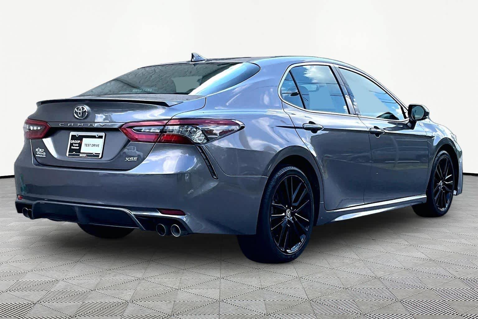 Certified 2024 Toyota Camry XSE FWD image 13