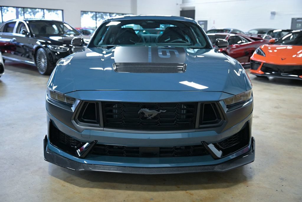 Used 2025 Ford Mustang Dark Horse w/ Security Package RWD image 25