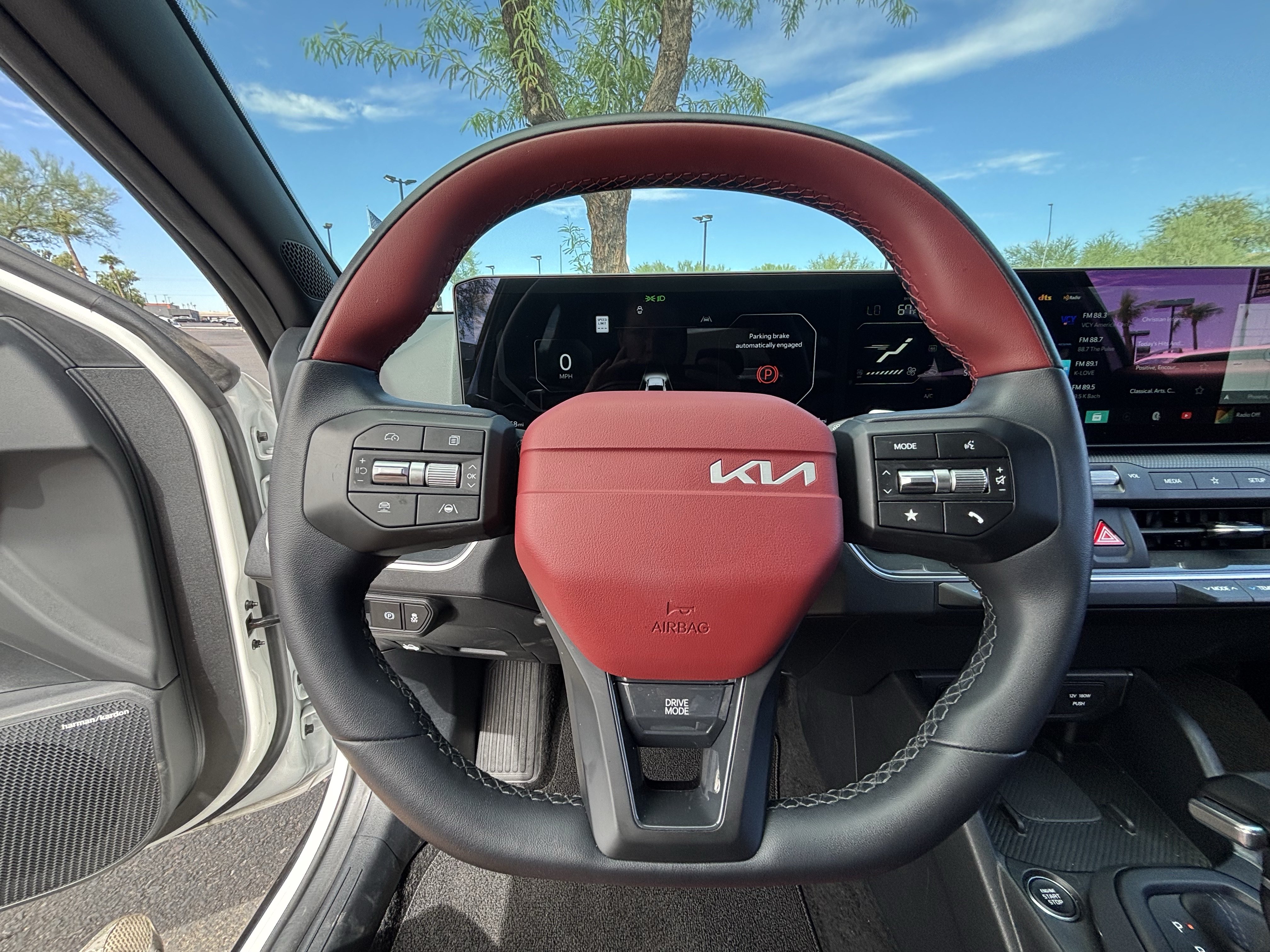 Certified 2025 Kia K4 GT-Line w/ GT-Line Premium Package FWD image 25