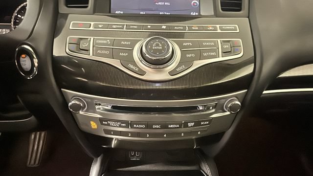 Used 2020 INFINITI QX60 Pure AWD/4WD image 22