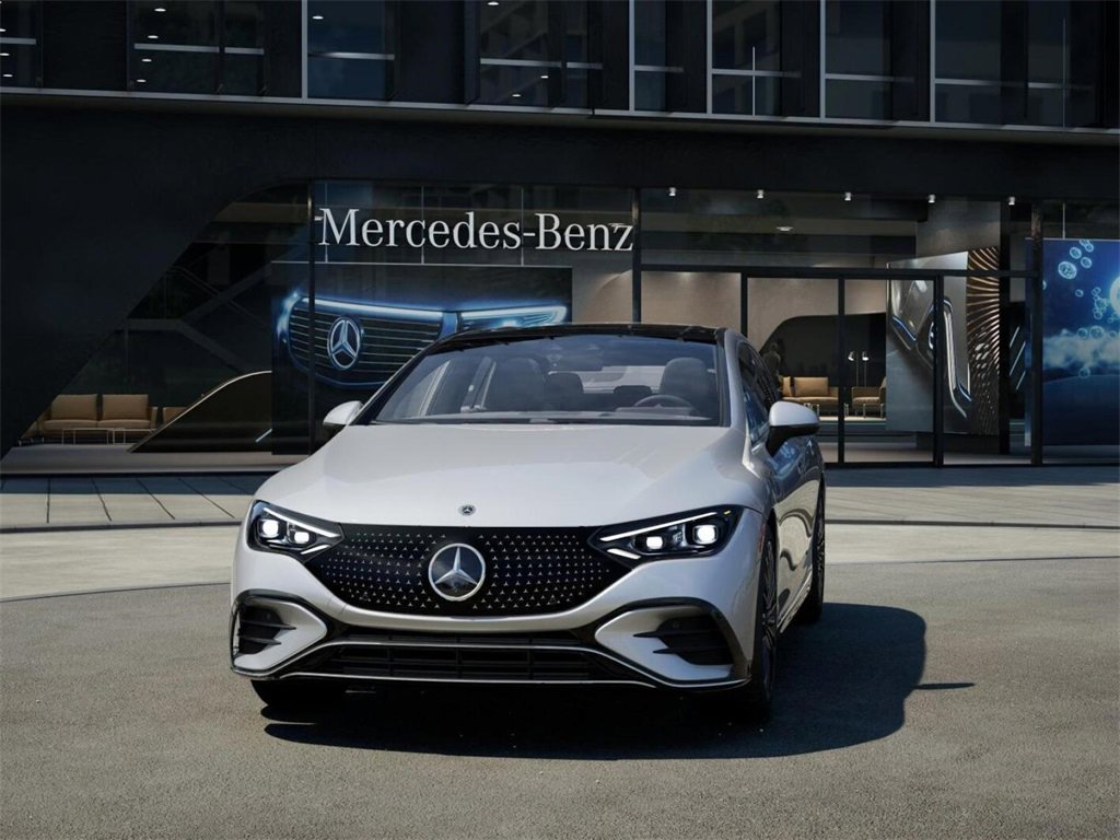 Used 2024 Mercedes-Benz EQE 350+ 350 Sedan image 42