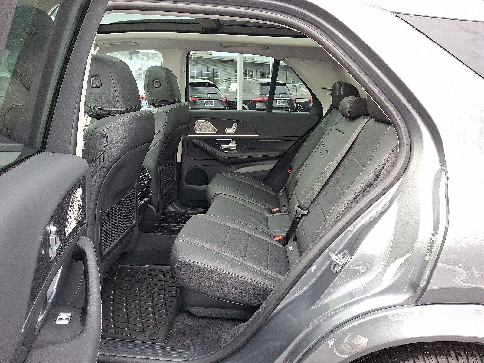 Certified 2026 Mercedes-Benz GLE 350 GLE 350 image 10