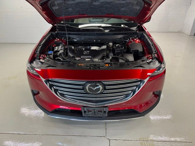 Used 2021 MAZDA CX-9 Touring w/ Touring Premium Package AWD/4WD image 29
