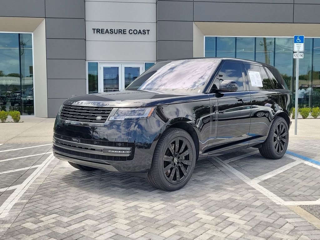 Certified 2023 Land Rover Range Rover SE