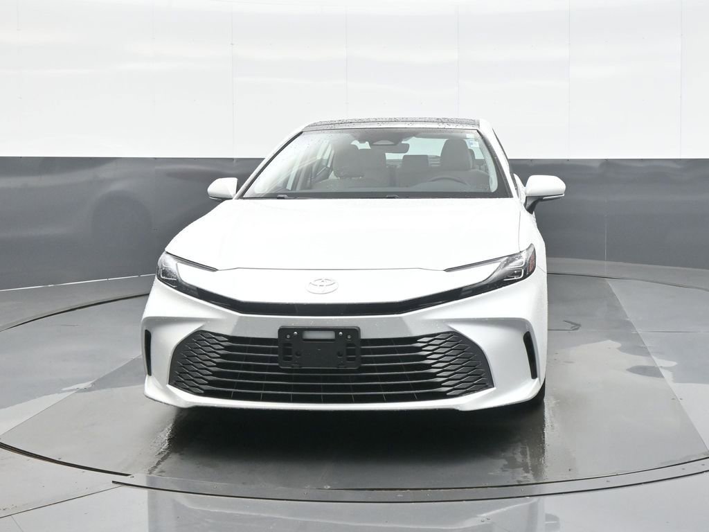 Certified 2025 Toyota Camry XLE w/ Premium Package AWD/4WD image 3