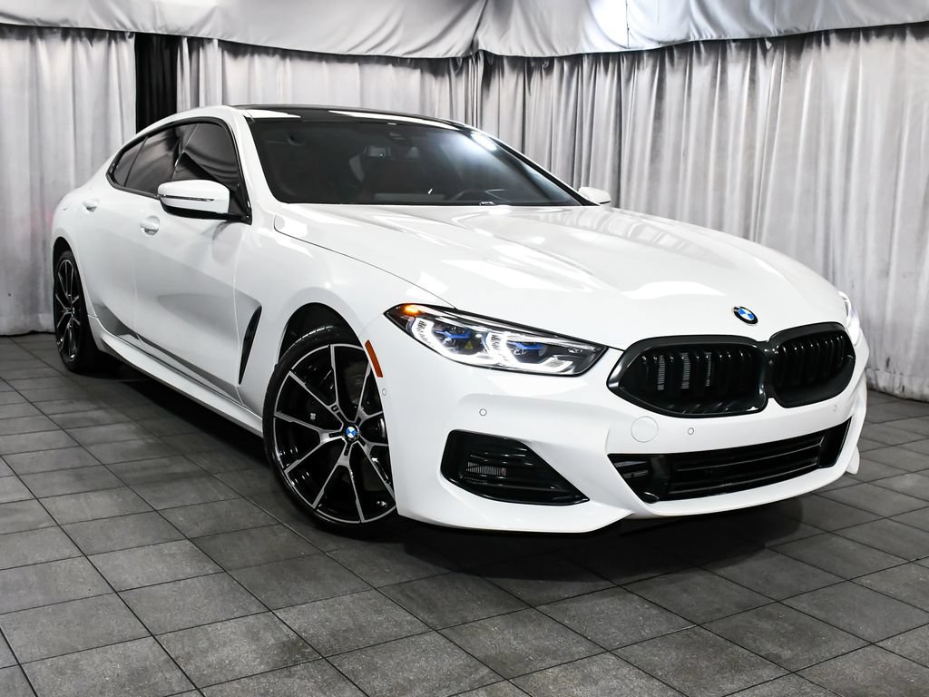 Used 2026 BMW 840i xDrive w/ M Sport Professional Package AWD/4WD image 3