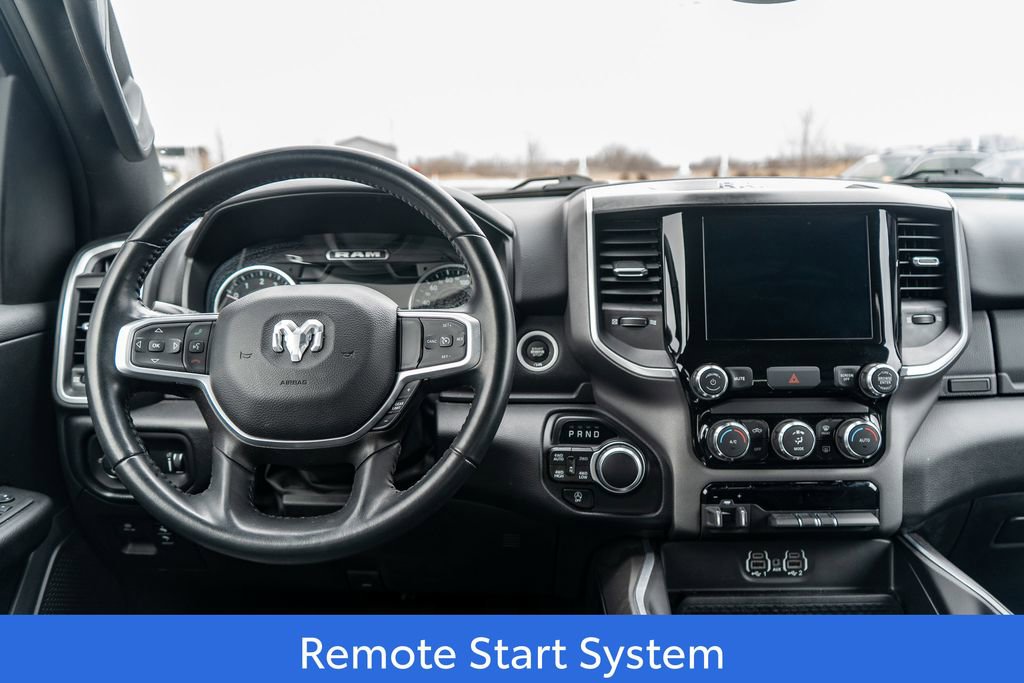 Used 2022 RAM 1500 Big Horn image 15