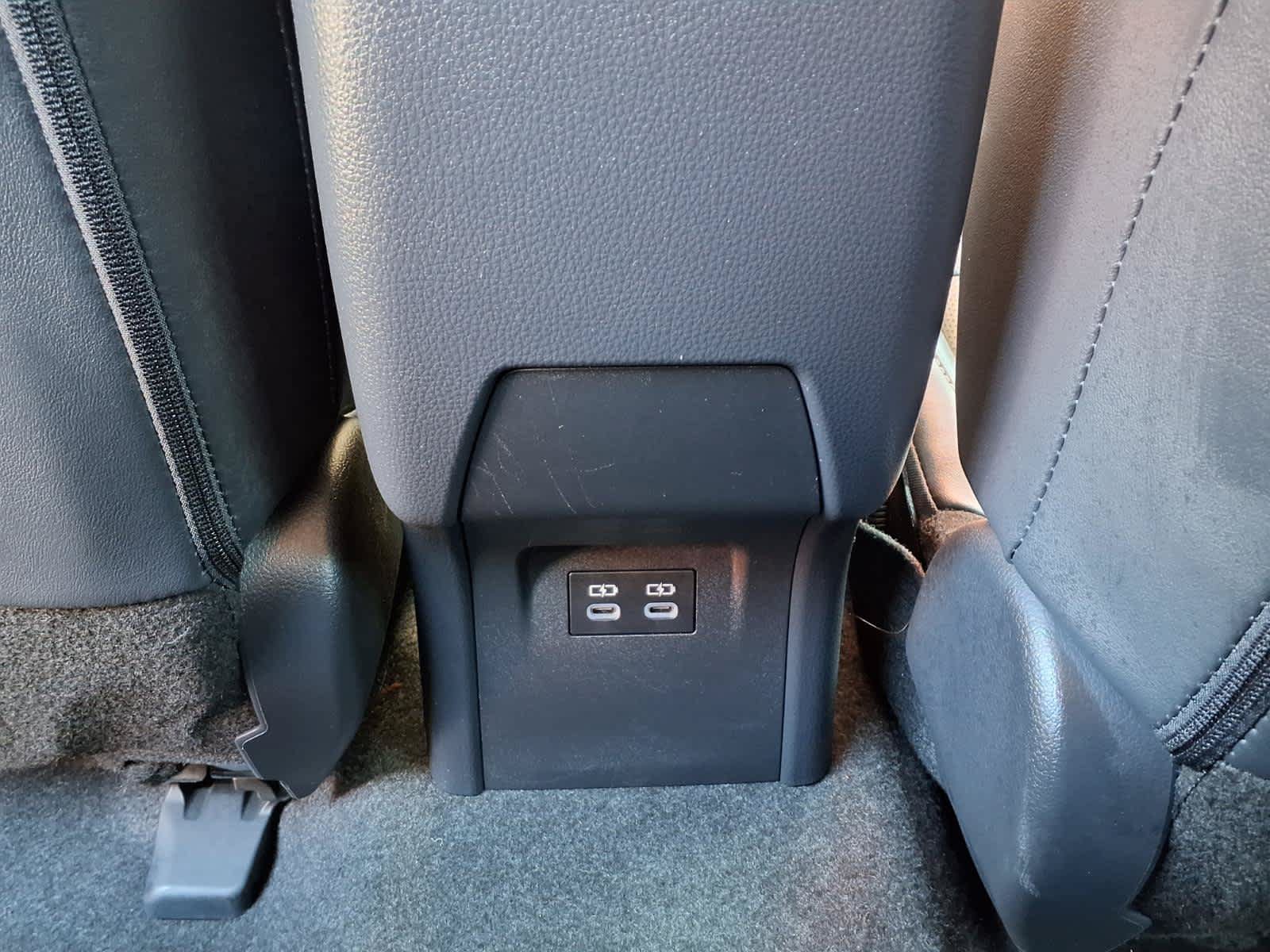 Certified 2026 Toyota Prius XLE FWD image 12