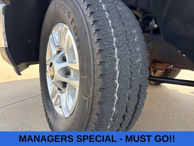 Used 2025 Chevrolet Silverado 2500 LT w/ Convenience Package AWD/4WD image 19