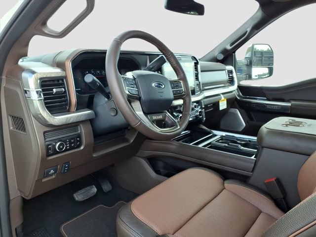 New 2026 Ford F250 King Ranch w/ Chrome Package AWD/4WD image 11