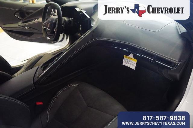 New 2025 Chevrolet Corvette E-Ray w/ Stealth Interior Trim Package AWD/4WD image 22