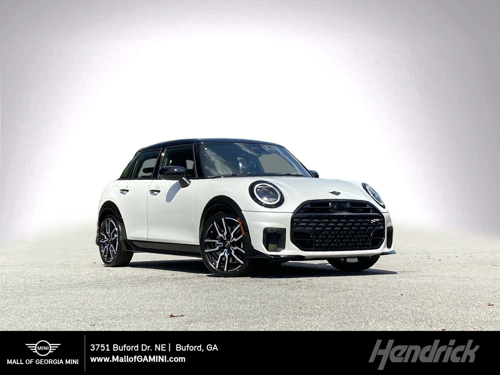 Certified 2026 MINI Cooper S