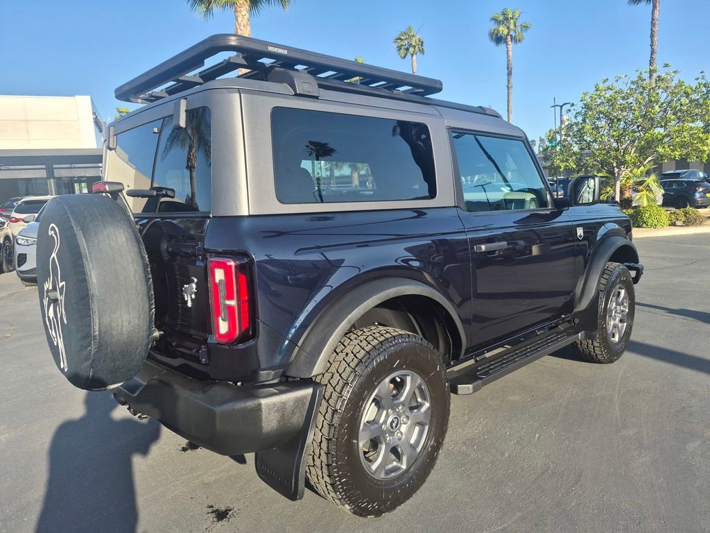 Used 2021 Ford Bronco Big Bend AWD/4WD image 6