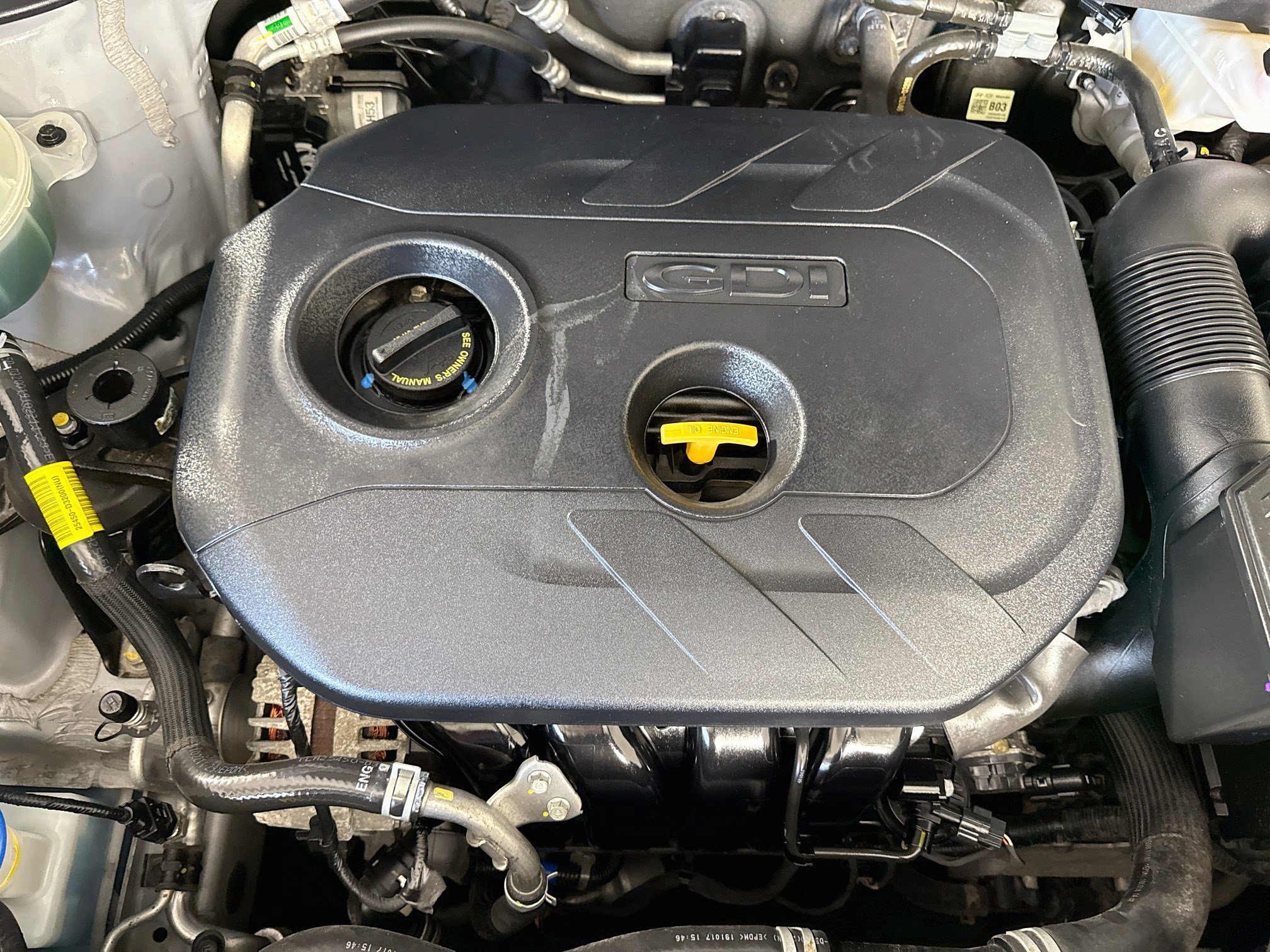 Used 2020 Hyundai Tucson Value AWD/4WD image 7