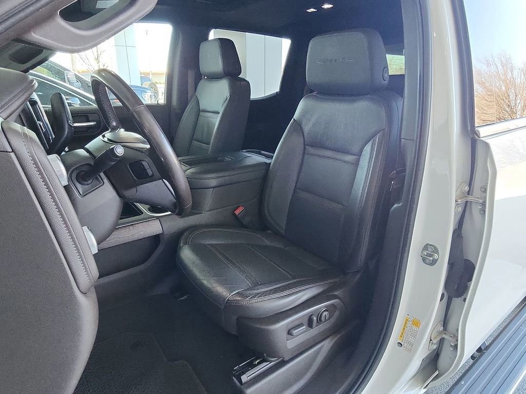 Certified 2021 GMC Sierra 1500 Denali w/ Denali Ultimate Package AWD/4WD image 21