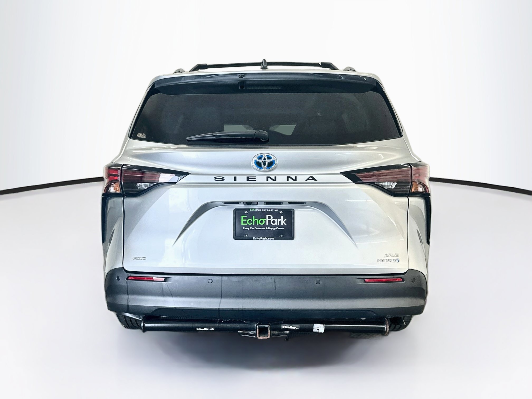 Used 2024 Toyota Sienna XLE w/ XLE Plus Package AWD/4WD image 7