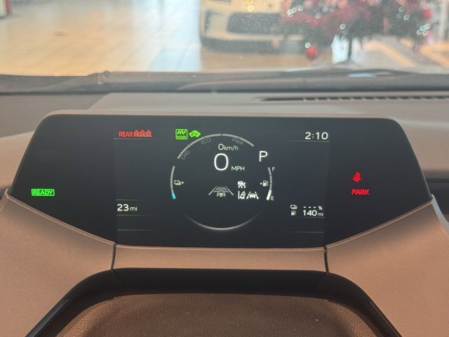 New 2025 Toyota Prius Plug-In Hybrid image 25