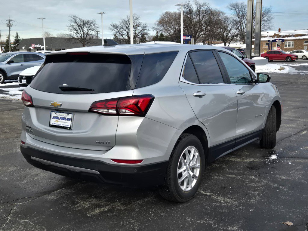 Certified 2022 Chevrolet Equinox LT image 11