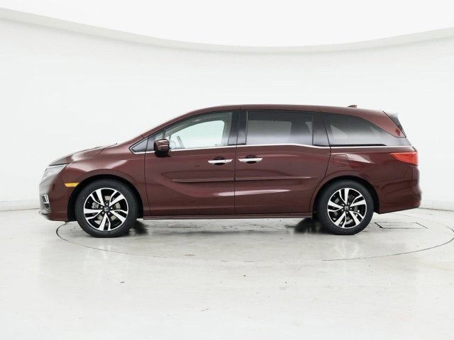 Used 2018 Honda Odyssey Elite image 2