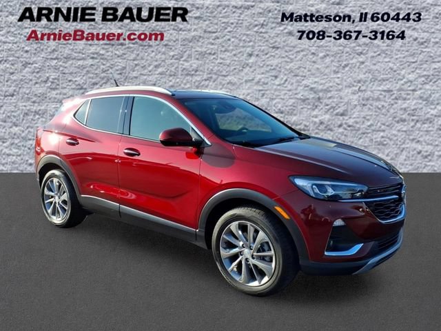 Used 2023 Buick Encore GX Essence w/ Experience Buick Package FWD image 1