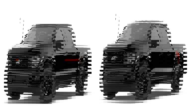 New 2026 Ford F150 XLT w/ Equipment Group 302A MID image 13