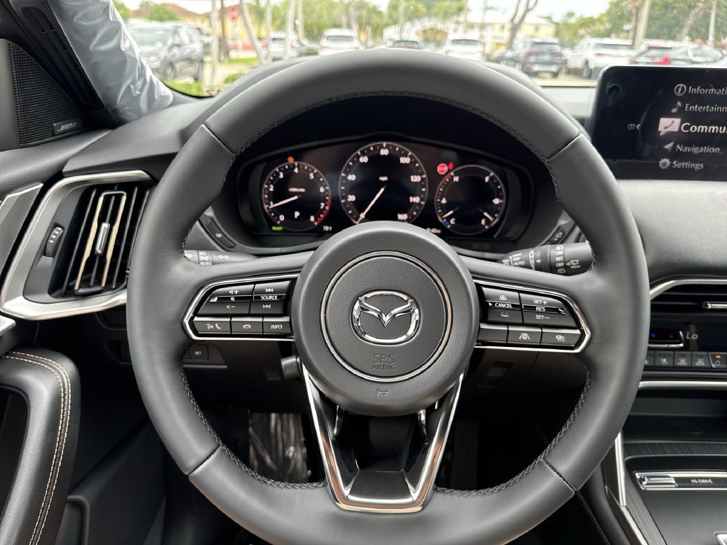 New 2026 MAZDA CX-90 3.3 Turbo S w/ Premium Plus AWD/4WD image 48