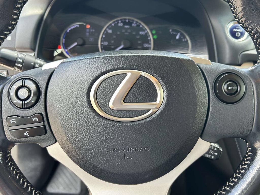 Used 2016 Lexus CT 200h w/ Navigation Package FWD image 25