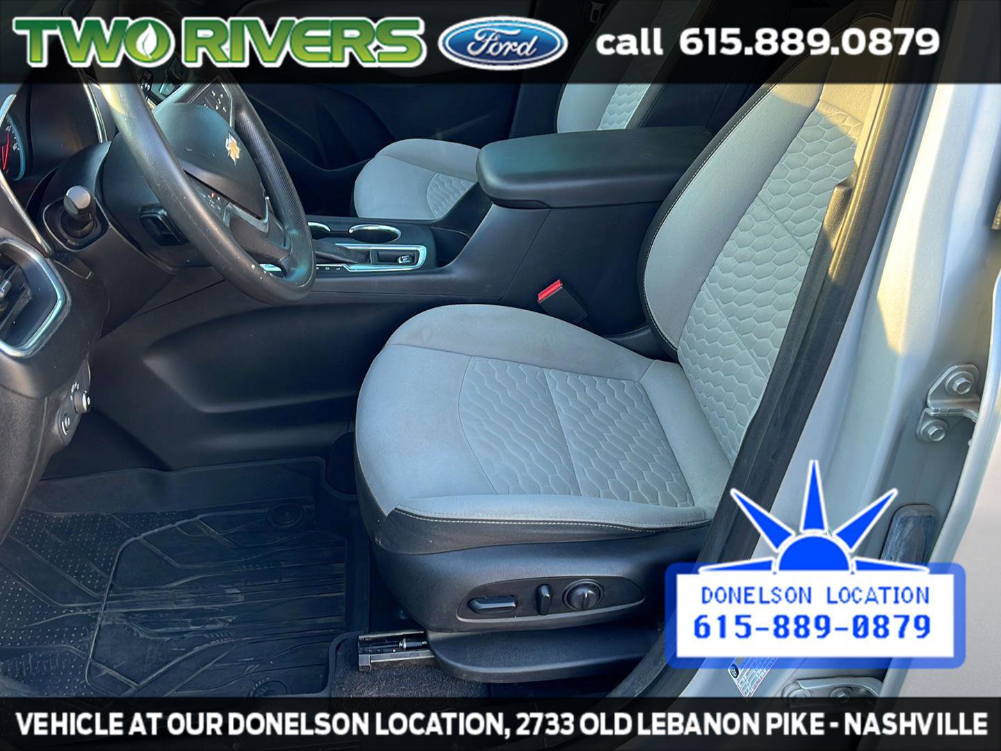 Used 2020 Chevrolet Equinox LS w/ LS Convenience Package FWD image 19