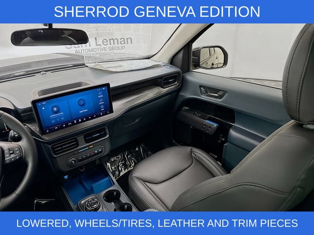 New 2025 Ford Maverick XLT w/ XLT Luxury Package AWD/4WD image 23