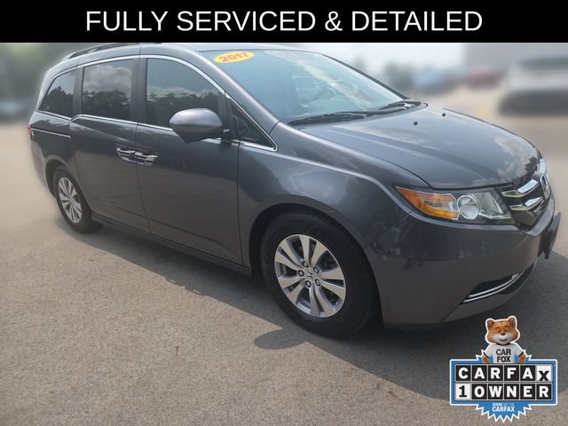 Used 2017 Honda Odyssey EX-L image 7